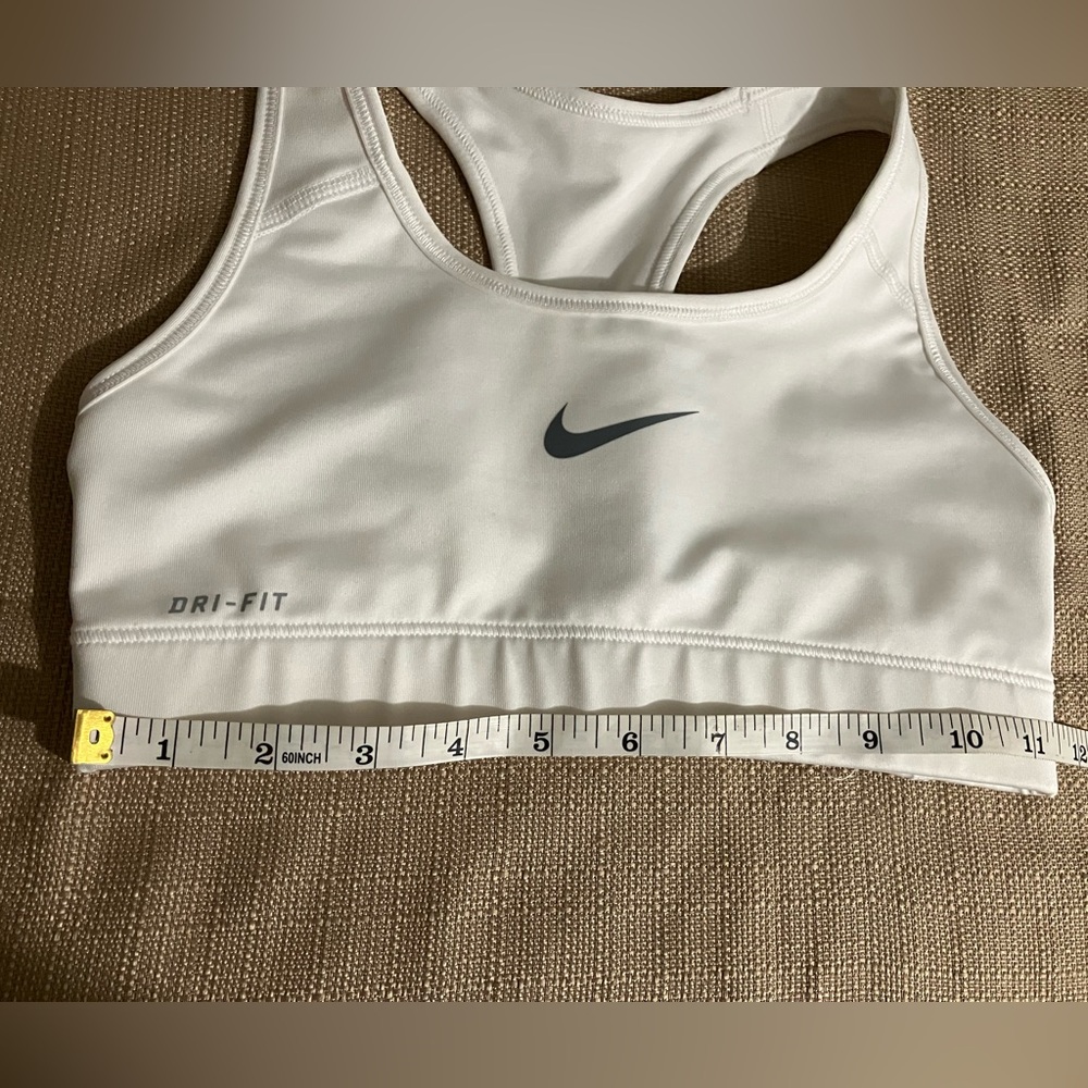 Nike Dri-Fit Compression Sports Bra- Women's XS - Picture 5 of 11
